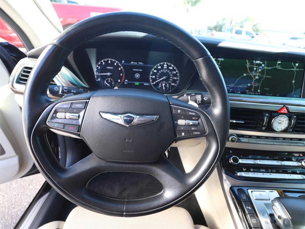Used 2019 Genesis G90 5.0 Ultimate image 17