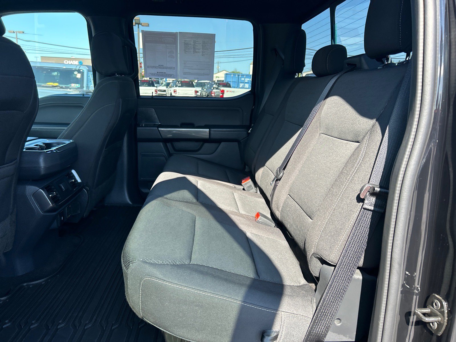 Certified 2023 Ford F150 XLT w/ Equipment Group 302A High AWD/4WD image 8