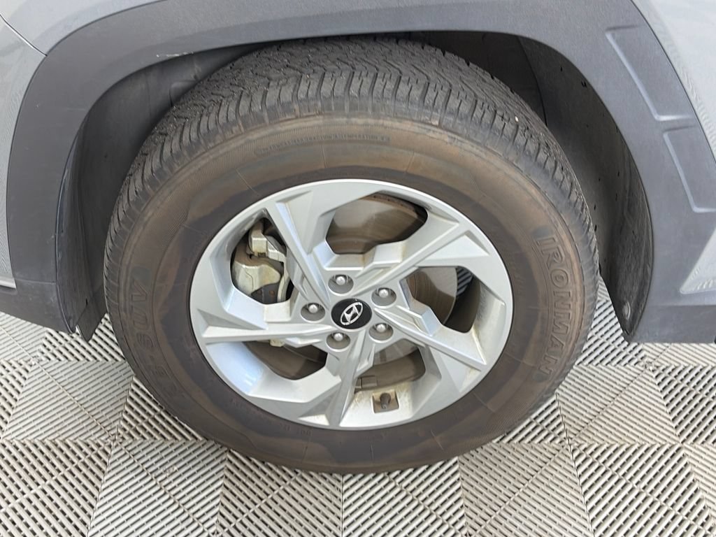 Used 2024 Hyundai Tucson SEL AWD/4WD image 8