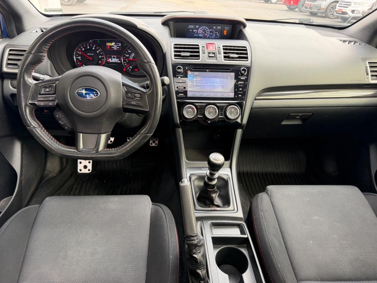 Used 2021 Subaru WRX Premium AWD/4WD image 11