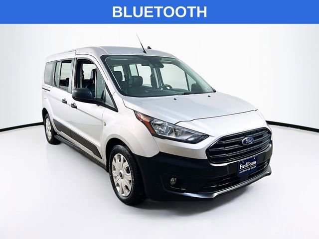 Certified 2021 Ford Transit Connect XL