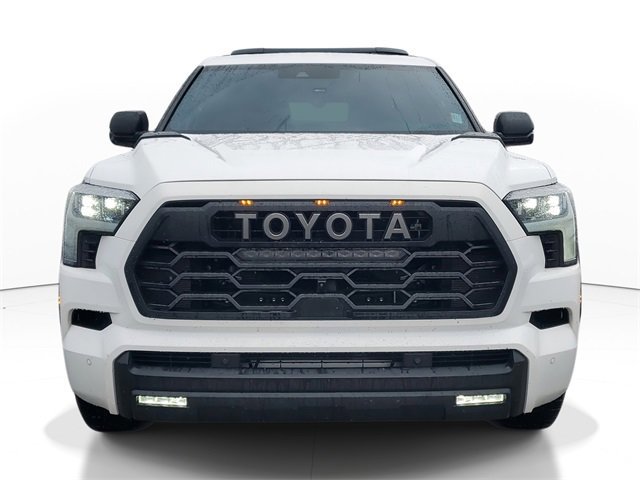 Used 2025 Toyota Sequoia SR5 image 6