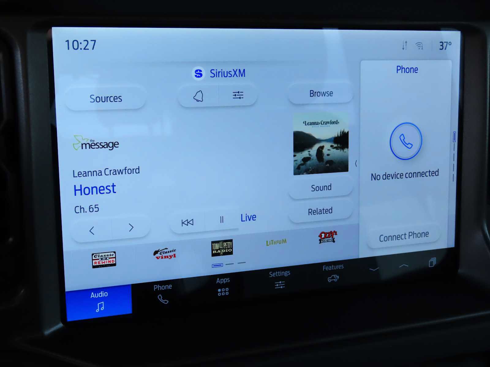 Certified 2025 Ford Bronco Base image 18