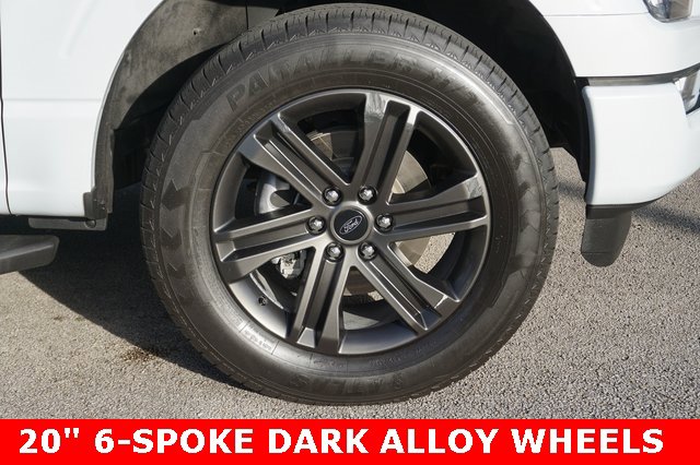 Certified 2022 Ford F150 XLT w/ Equipment Group 302A High image 21