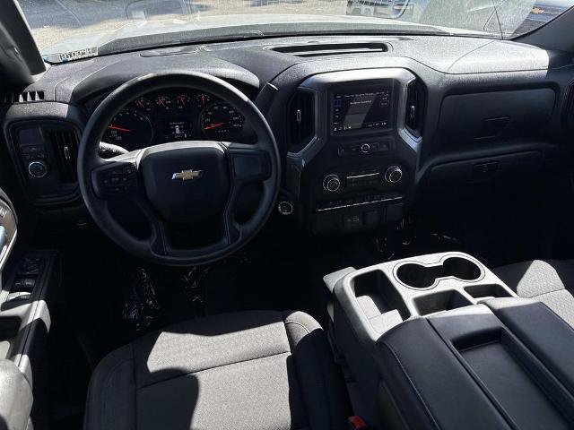 Used 2022 Chevrolet Silverado 1500 Custom RWD image 9