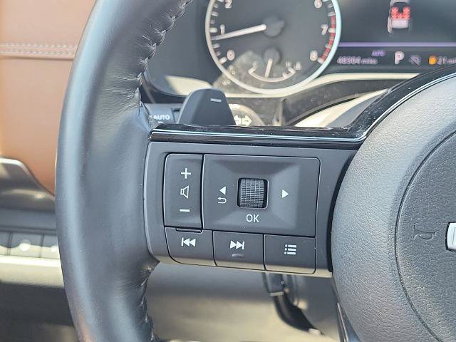 Used 2022 Nissan Pathfinder Platinum w/ Cargo Package AWD/4WD image 27