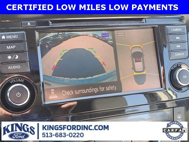 Used 2020 Nissan Rogue Sport SL w/ Premium Package image 14