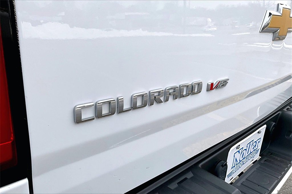 Used 2019 Chevrolet Colorado Z71 image 10
