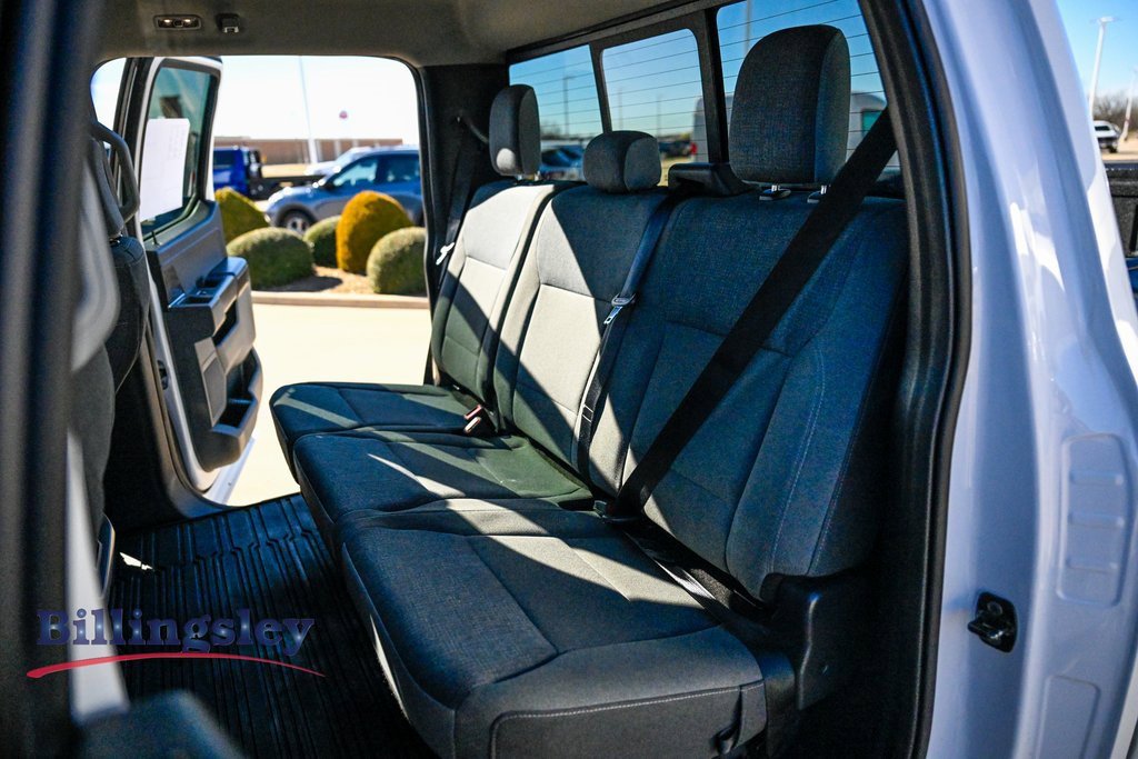 Certified 2024 Ford F150 XLT w/ Equipment Group 302A MID image 11