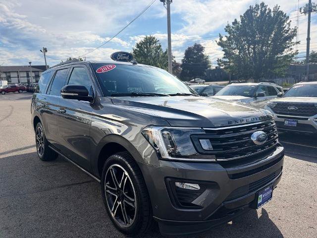 Certified 2019 Ford Expedition Limited w/ Equipment Group 303A AWD/4WD image 9