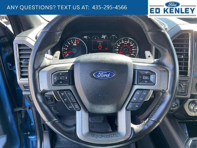 Certified 2019 Ford F150 Raptor w/ Equipment Group 802A Luxury AWD/4WD image 21