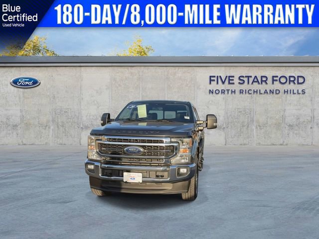 Certified 2020 Ford F250 Lariat w/ Lariat Ultimate Package image 8