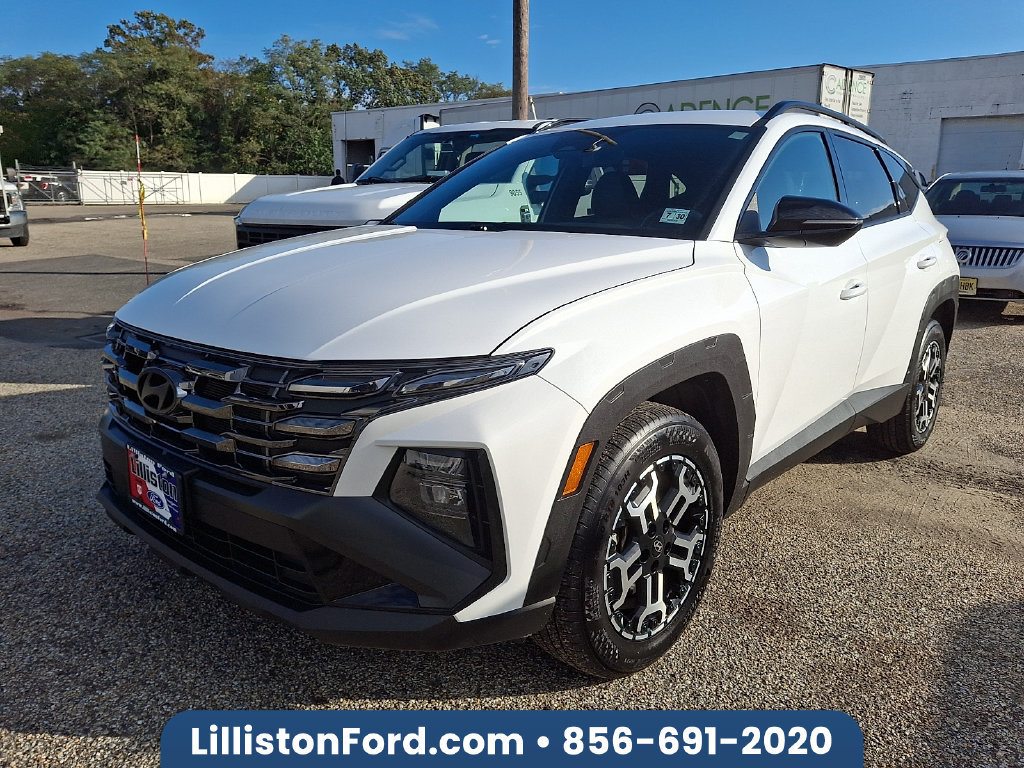 Used 2025 Hyundai Tucson XRT