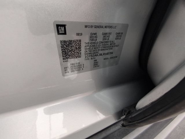 Used 2020 Cadillac Escalade 2WD image 12
