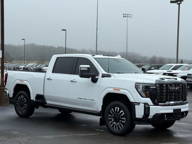 Used 2024 GMC Sierra 2500 Denali Ultimate image 13