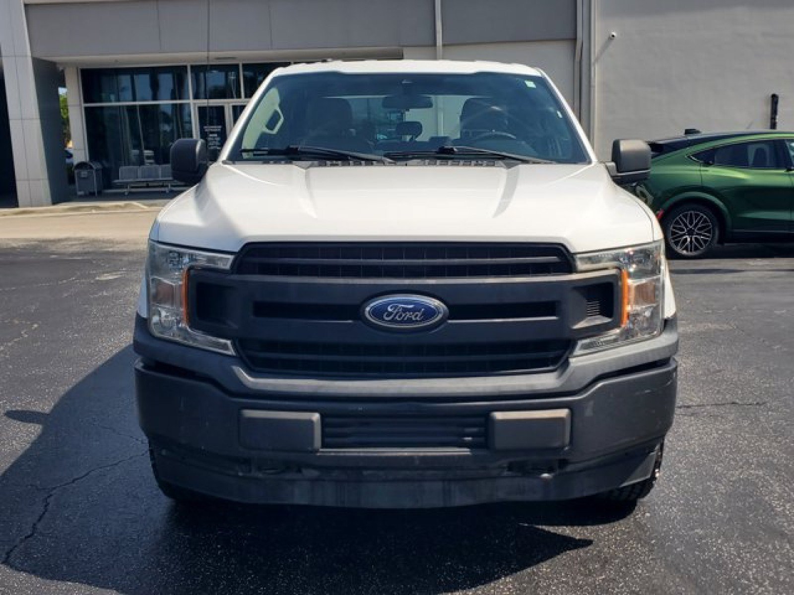 Certified 2019 Ford F150 XL w/ Equipment Group 101A Mid AWD/4WD image 2
