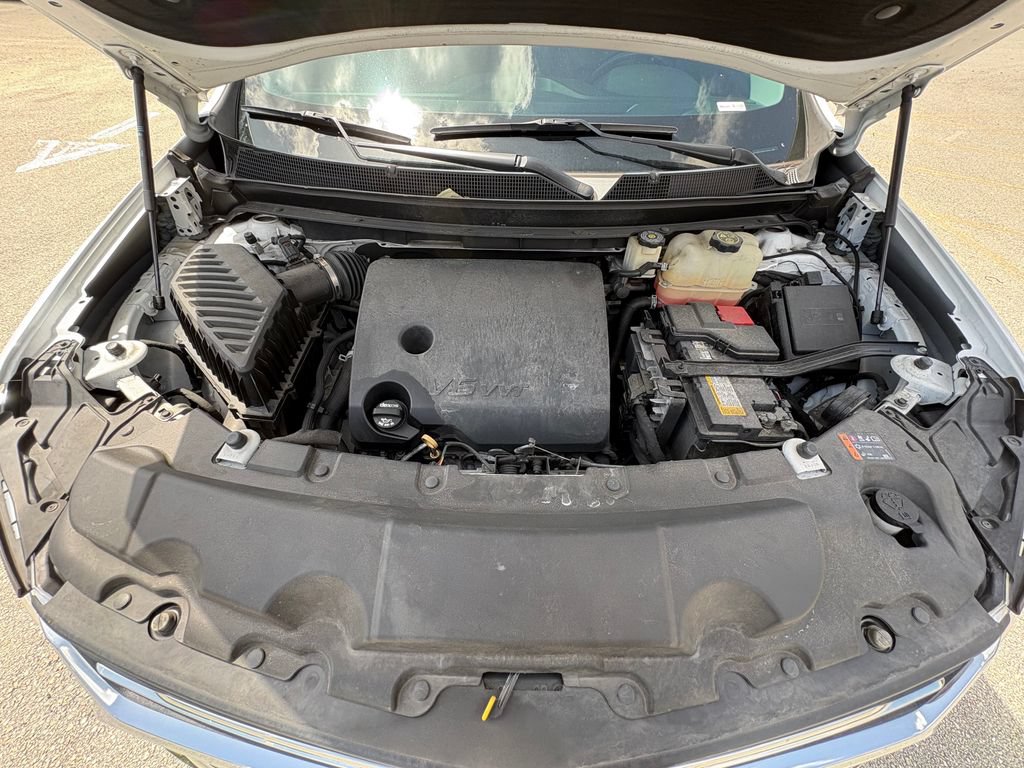 Used 2020 Chevrolet Traverse High Country w/ LPO, Cargo Package FWD image 33