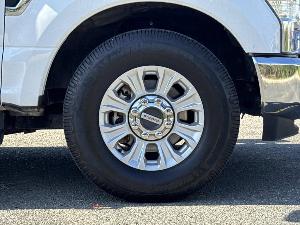 Certified 2021 Ford F250 XL w/ STX Appearance Package image 31