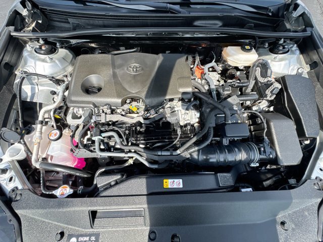 Used 2025 Toyota Camry LE FWD image 26