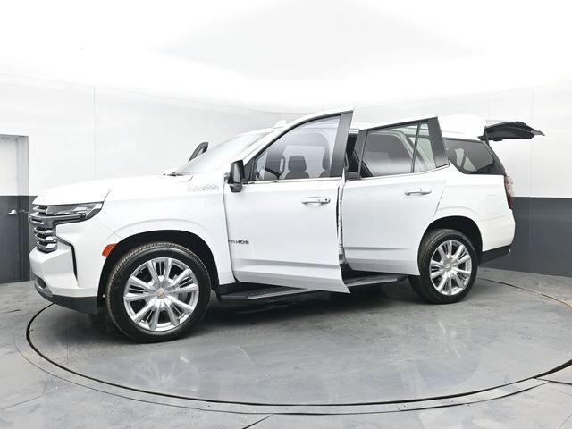 Used 2022 Chevrolet Tahoe High Country AWD/4WD image 57