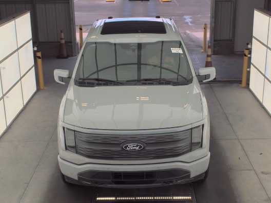 Certified 2024 Ford F150 Lightning Lariat AWD/4WD image 4