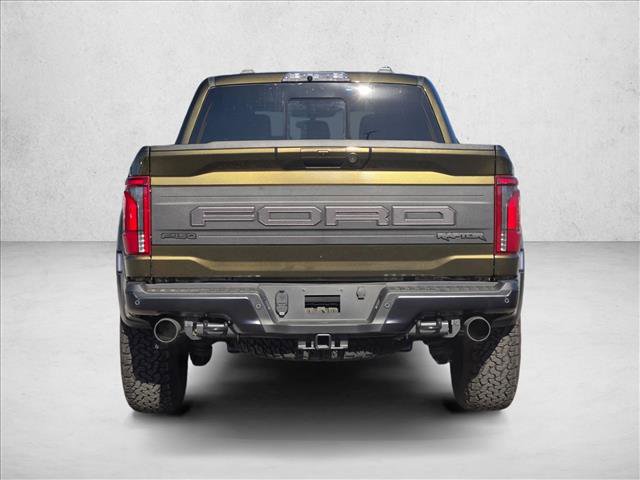 Certified 2025 Ford F150 Raptor image 4