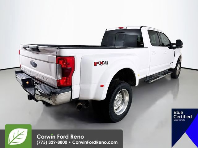 Certified 2019 Ford F450 Lariat w/ Lariat Value Package image 6