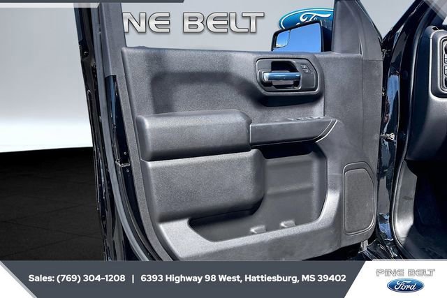 Used 2023 Chevrolet Silverado 1500 Custom Trail Boss image 18