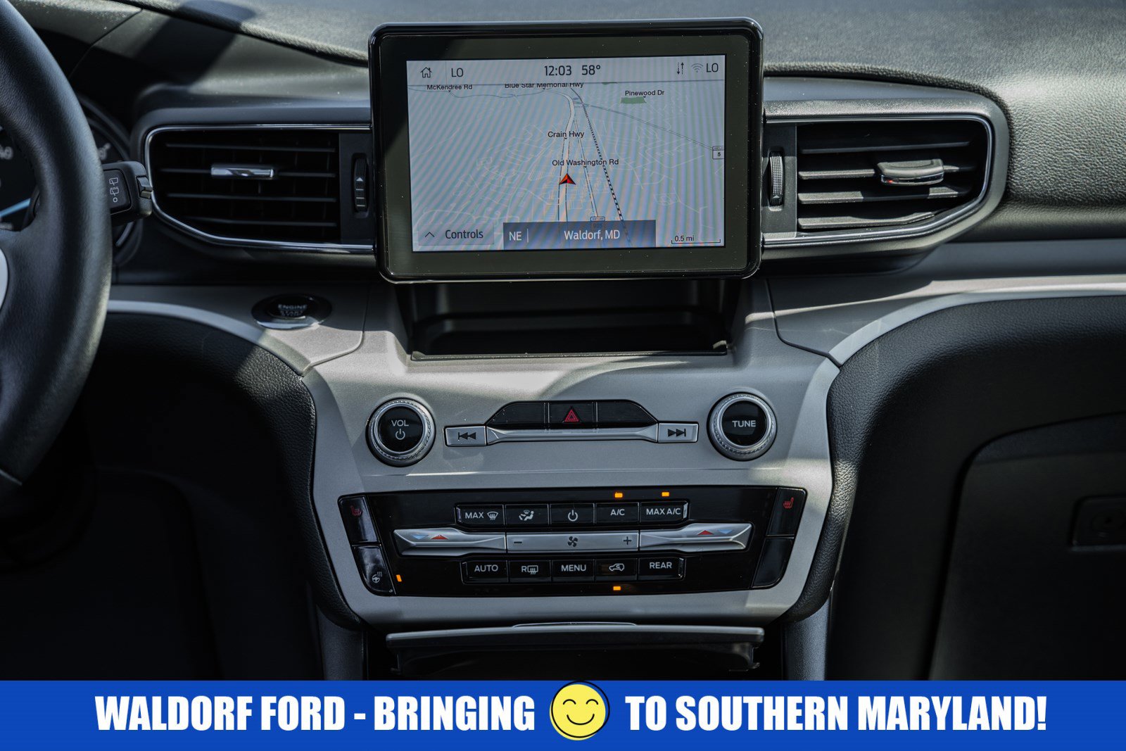 Certified 2023 Ford Explorer XLT w/ Equipment Group 202A image 45