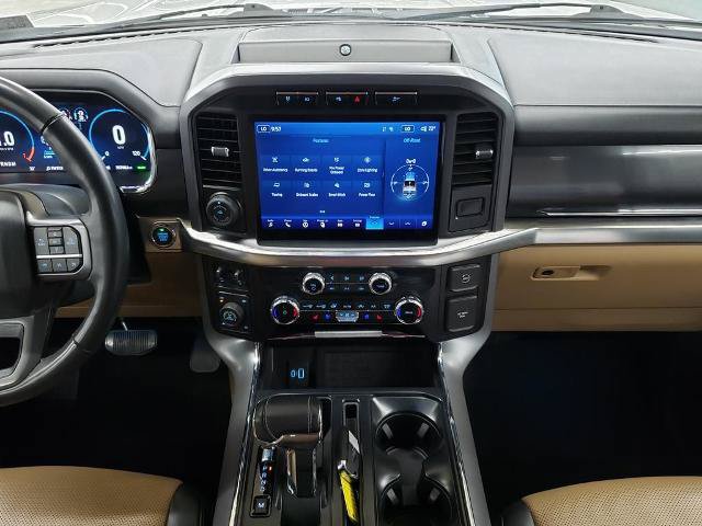 Certified 2023 Ford F150 Lariat w/ Equipment Group 502A High AWD/4WD image 14
