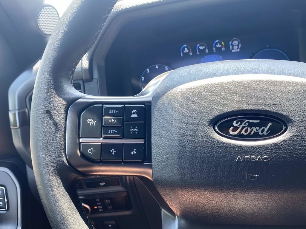 Certified 2024 Ford F150 XLT w/ Equipment Group 303A High AWD/4WD image 34