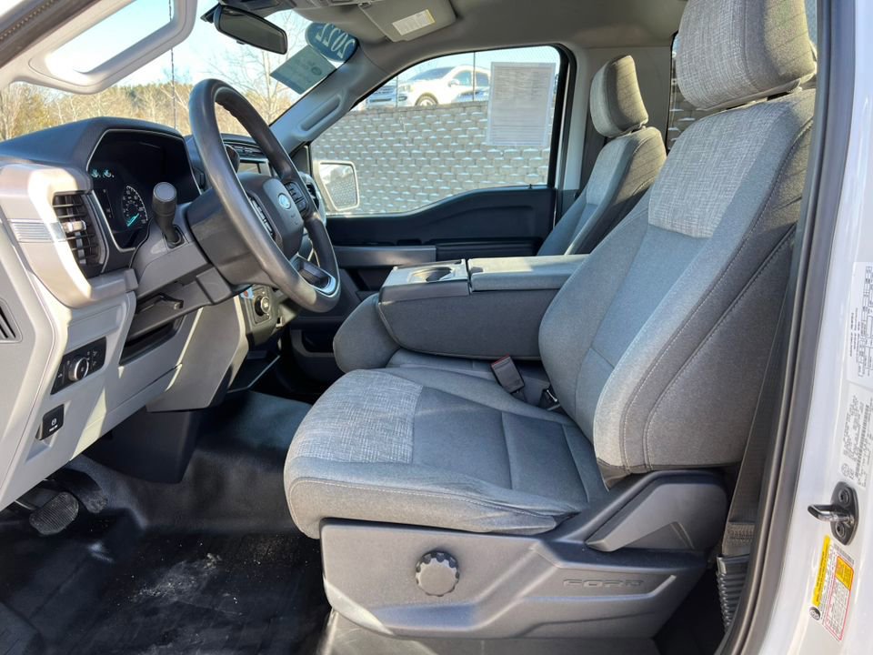 Certified 2022 Ford F150 XLT w/ Trailer Tow Package image 10