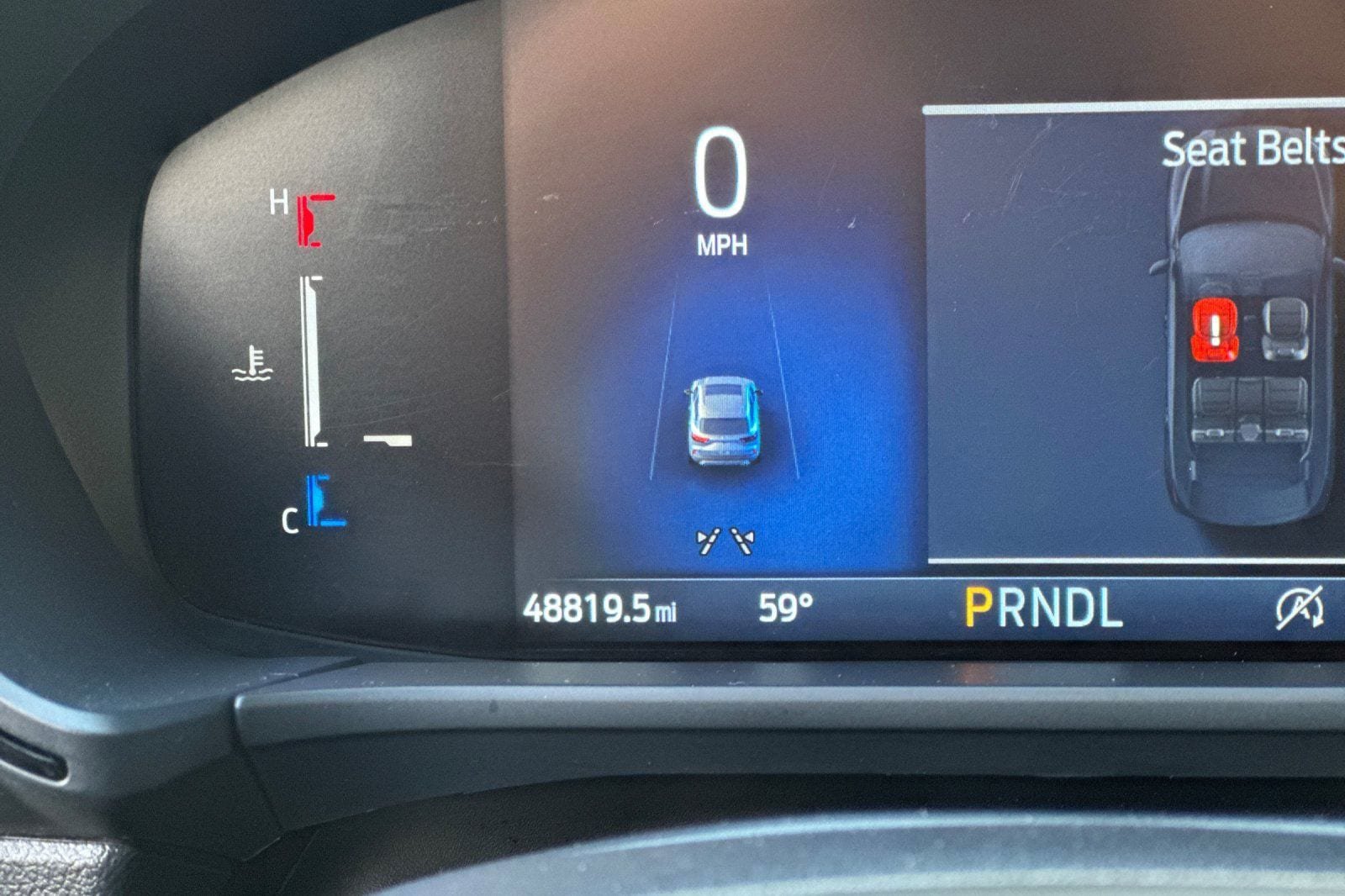 Certified 2025 Ford Escape ST-Line Select AWD/4WD image 30