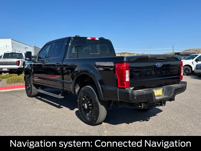Certified 2022 Ford F350 Lariat w/ Tremor Off-Road Package AWD/4WD image 3