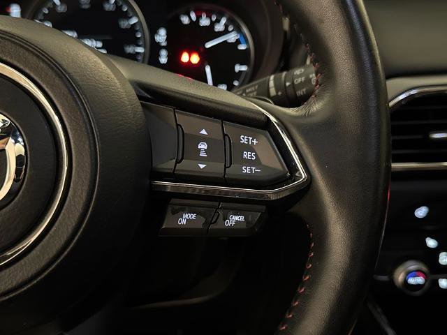 Used 2021 MAZDA CX-9 Carbon Edition image 23