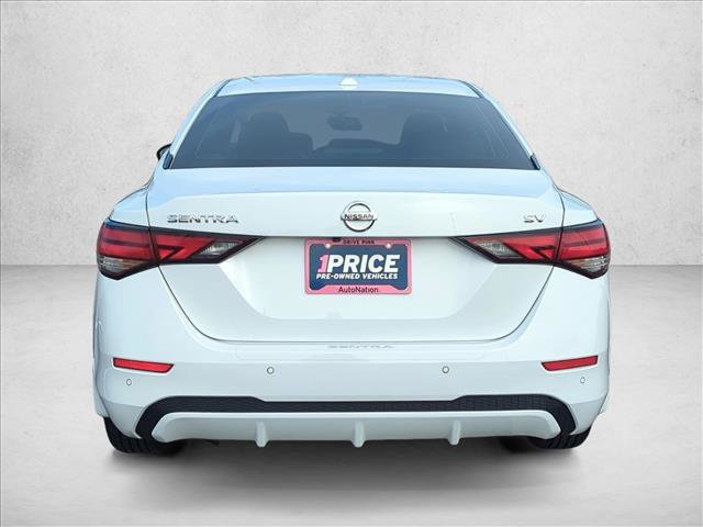 Used 2023 Nissan Sentra SV image 5