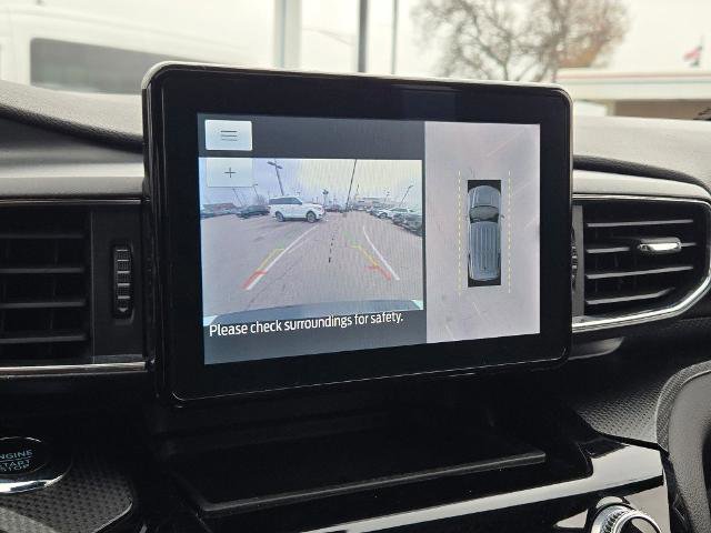 Certified 2023 Ford Explorer ST-Line w/ Class IV Trailer Tow Package image 43