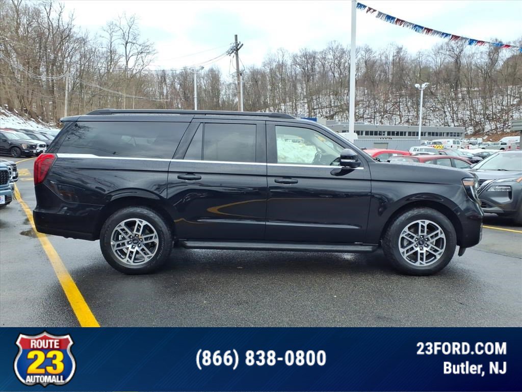 Certified 2025 Ford Expedition Max Active image 6