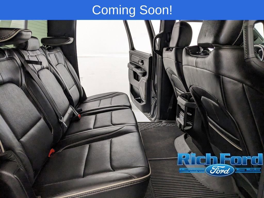 Used 2022 RAM 1500 Limited AWD/4WD image 15