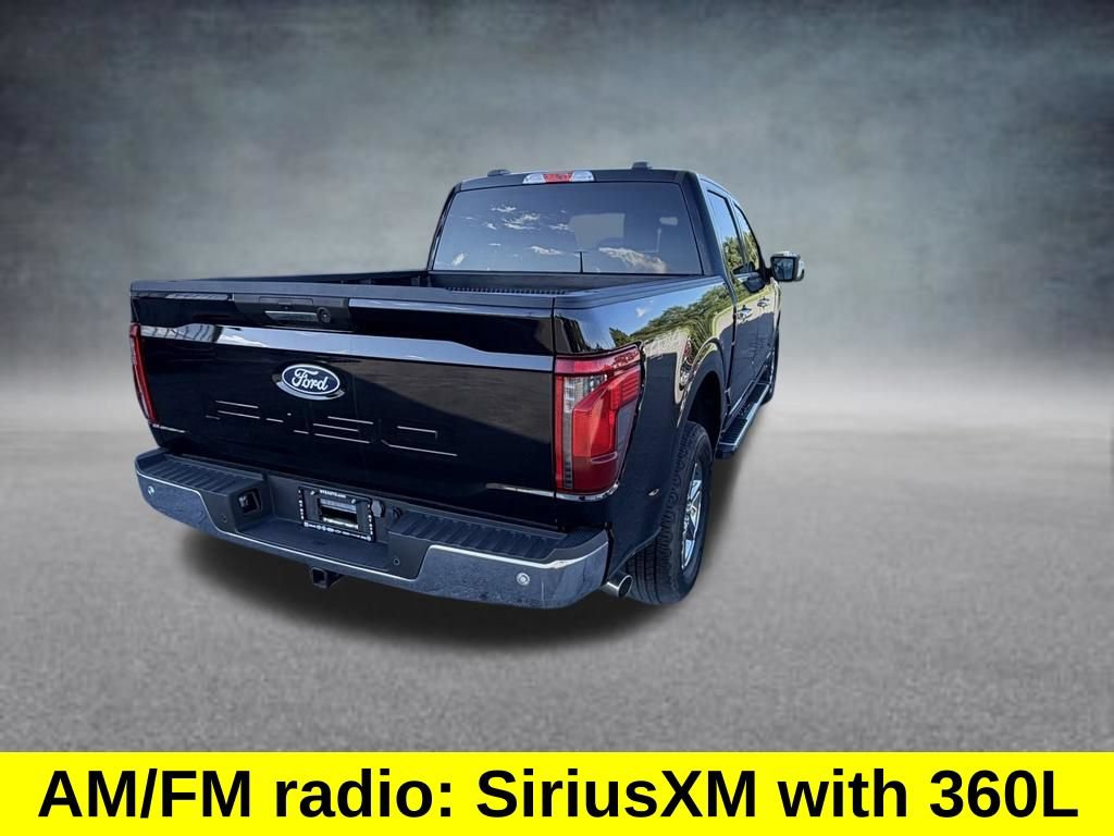 Certified 2024 Ford F150 XLT w/ Mobile Office Package AWD/4WD image 5
