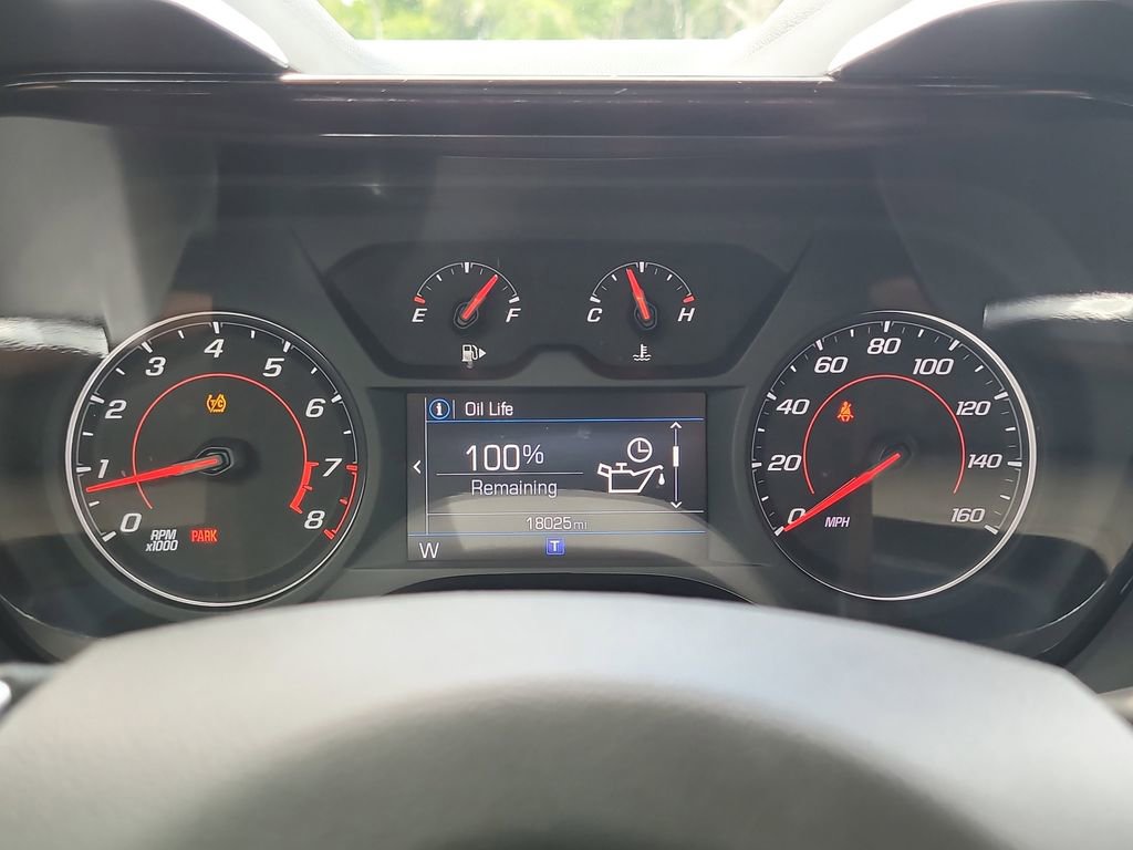 Used 2023 Chevrolet Camaro LT w/ RS Package RWD image 29