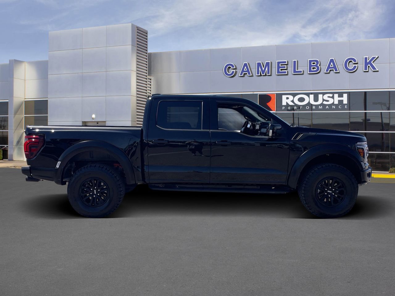 Certified 2025 Ford F150 Raptor AWD/4WD image 7