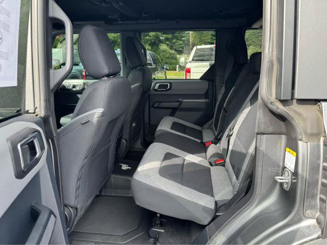 Certified 2023 Ford Bronco Big Bend AWD/4WD image 11