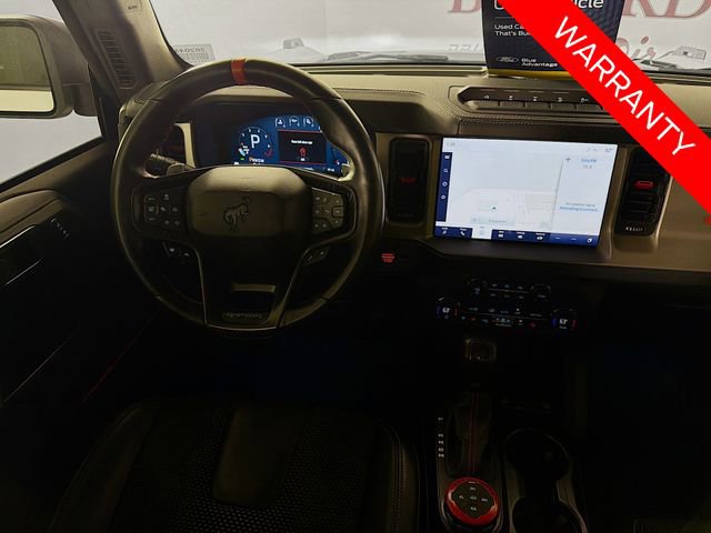 Certified 2023 Ford Bronco Raptor AWD/4WD image 23