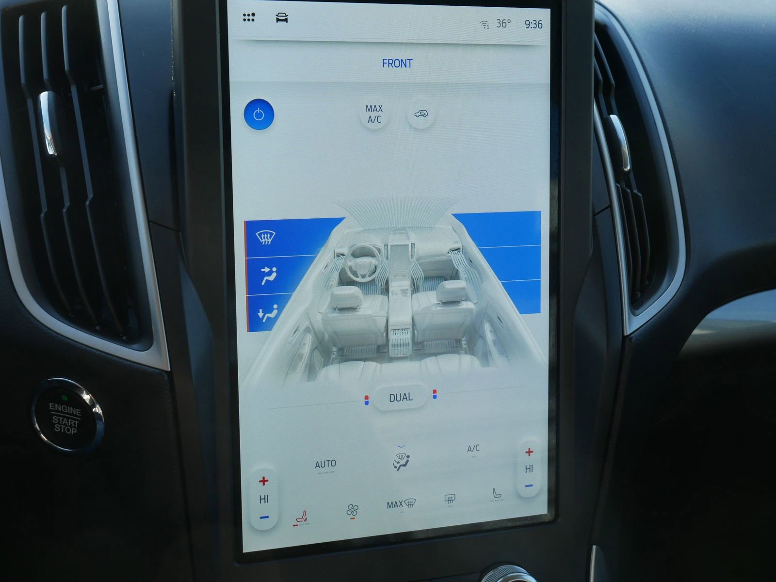 Certified 2023 Ford Edge SEL image 24