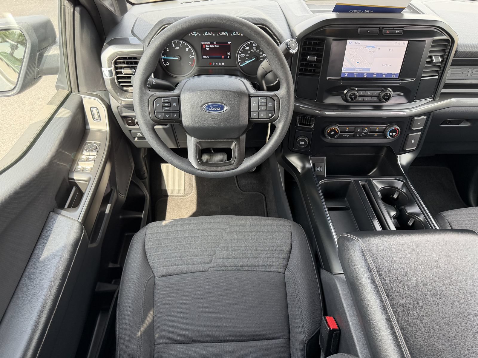 Certified 2023 Ford F150 XL w/ STX Appearance Package RWD image 23