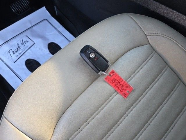 Certified 2024 Ford Edge SEL image 46