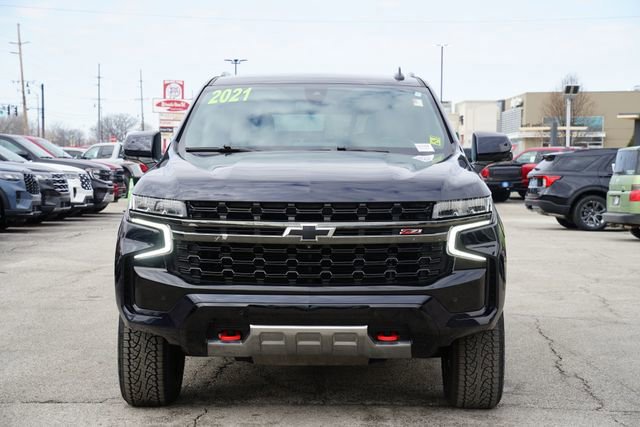 Used 2021 Chevrolet Tahoe Z71 w/ Luxury Package image 6