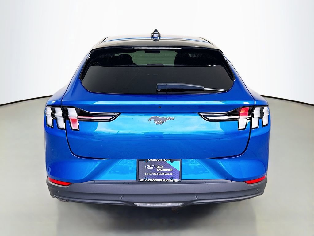 Certified 2025 Ford Mustang Mach-E Premium image 12