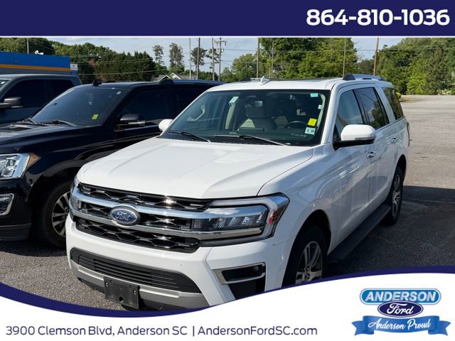Certified 2024 Ford Expedition Limited